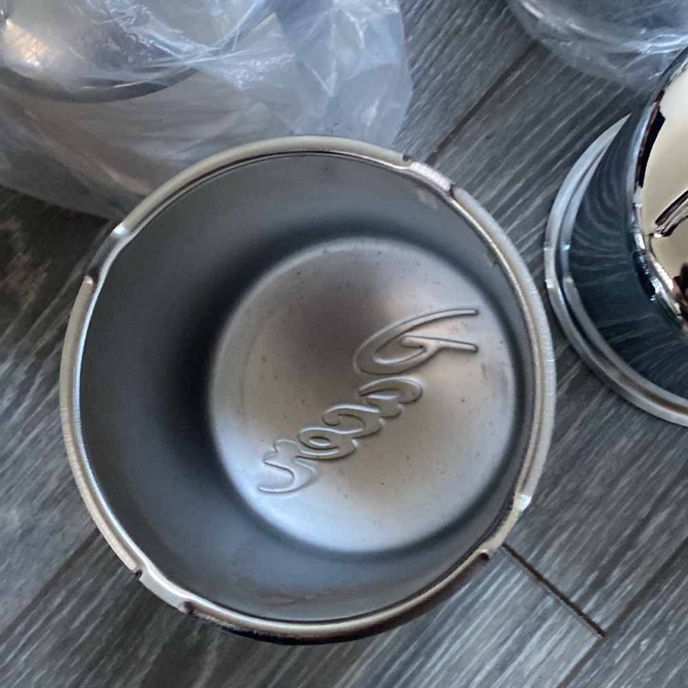 Pacer Wheel Caps - Picture 4 of 4